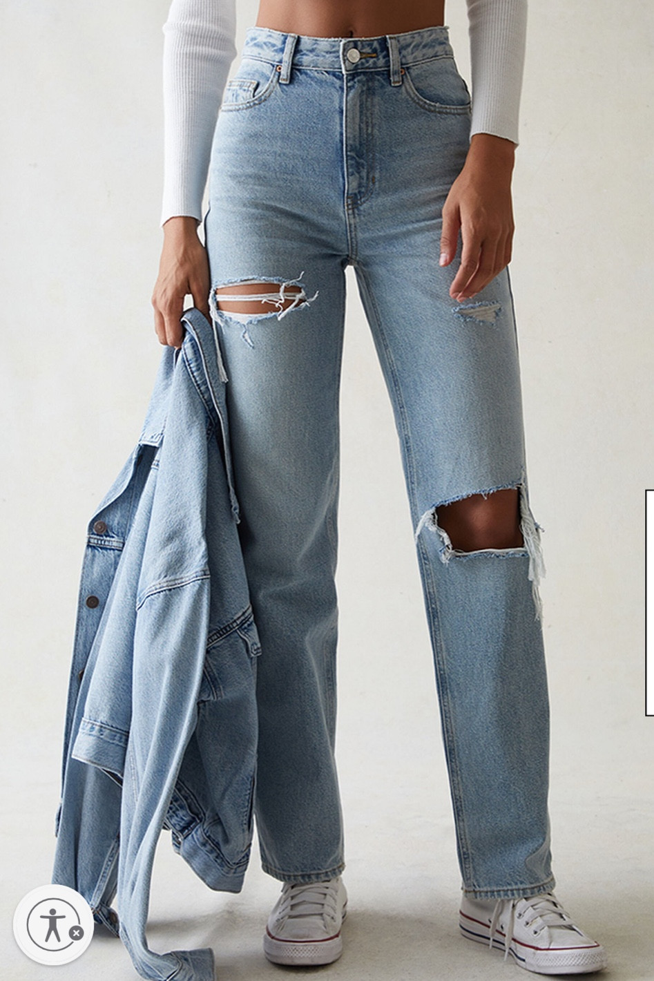 TikTok trending Jeans

#LTKFindsUnder100 #LTKStyleTip #LTKBacktoSchool