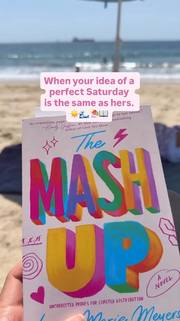 This book is SO good! Especially for the nostalgic millennial like me. If you love all things 90 like lisa Frank, tie-dye, gushers and more you’re going to adore this story about a girl that imagine what life would be like if her mash game came true! Comes out July 7. Pre-order now. ￼

#LTKSaleAlert #LTKdayinmylife #LTKmomlife