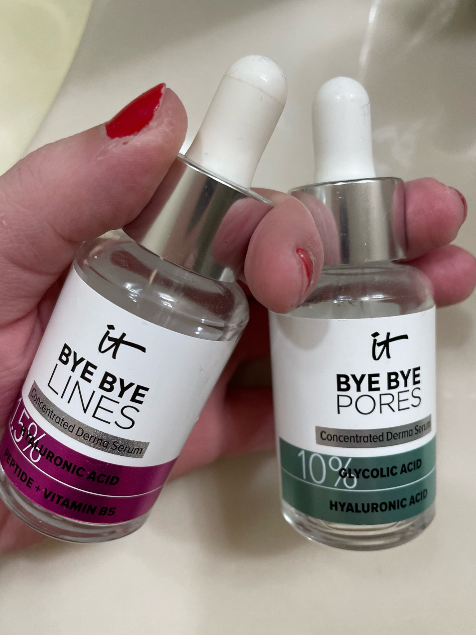 My bye bye serums are on sale! I use all four!

#LTKsalealert #LTKbeauty #LTKCyberweek