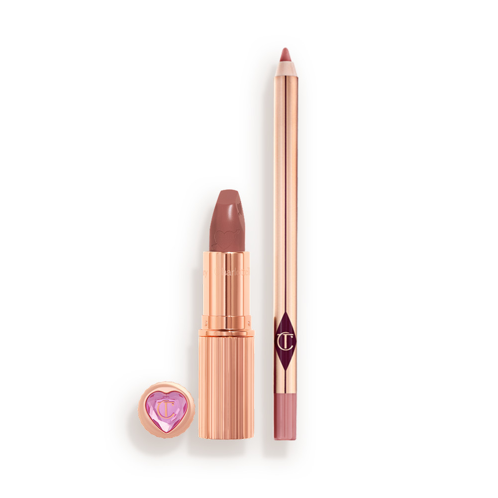 PILLOW TALK LOVE EFFECT LIP KIT | Charlotte Tilbury (US)