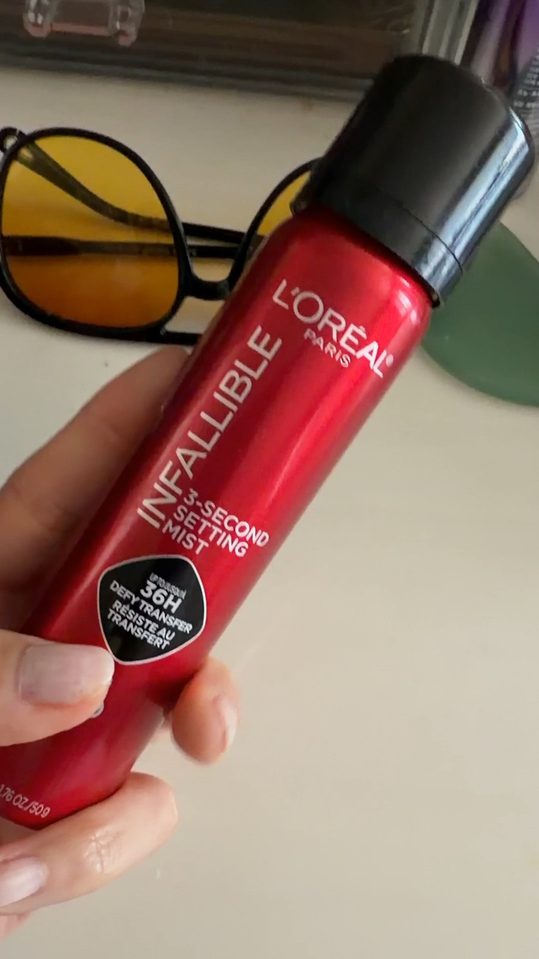 I don’t know what’s in this setting spray I’m rebuying immediately 

#sportsmom #productsilove #sandroxxie🖤

#LTKBeauty #LTKOver40
