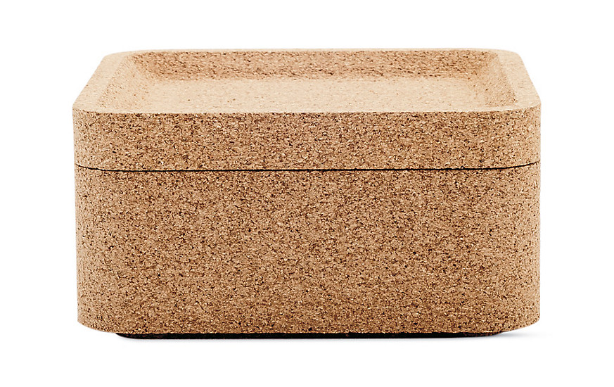 Trove Square Box with Lid | Design Within Reach