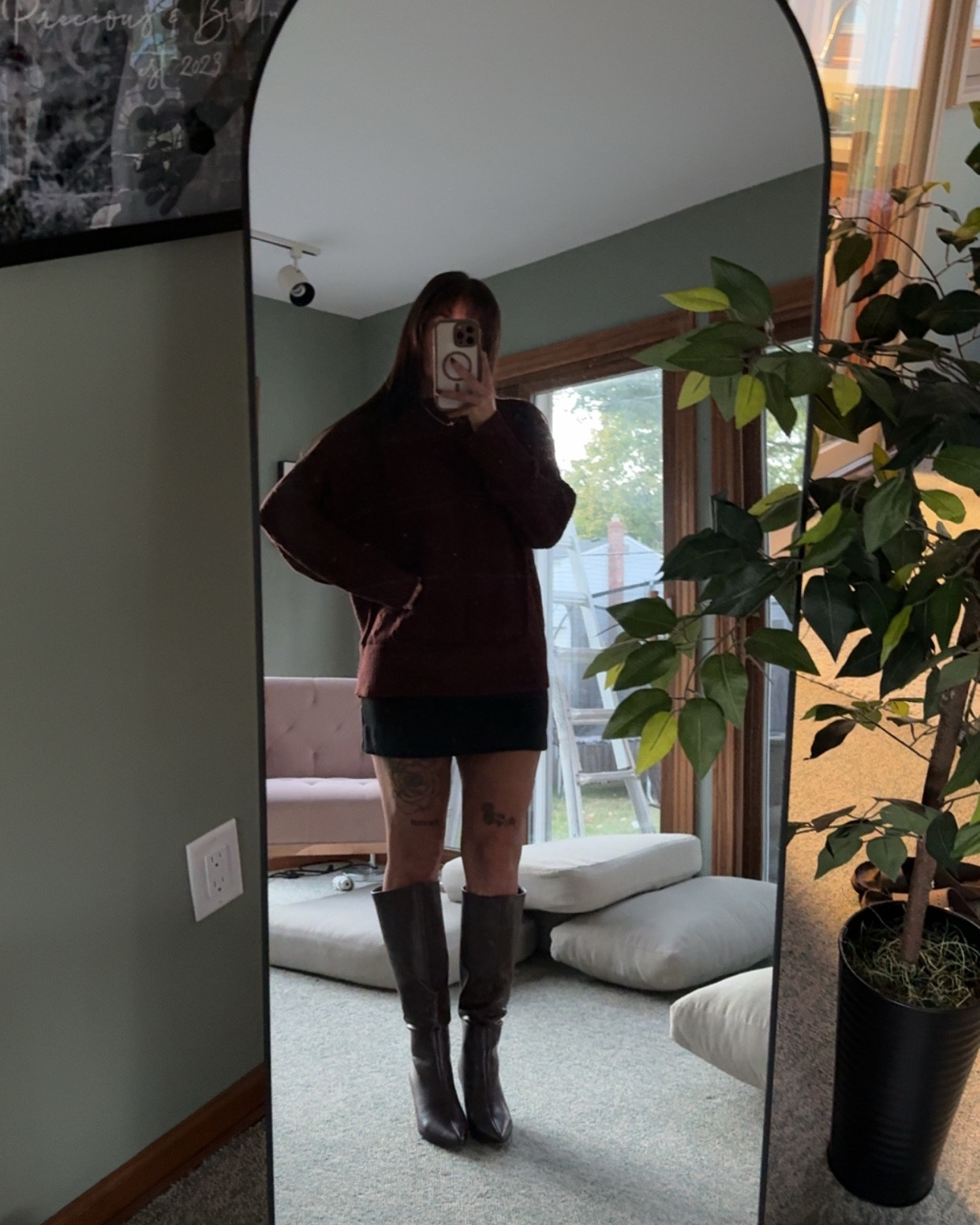 fall ootd 🍃

#LTKWorkwear #LTKSeasonal #LTKStyleTip