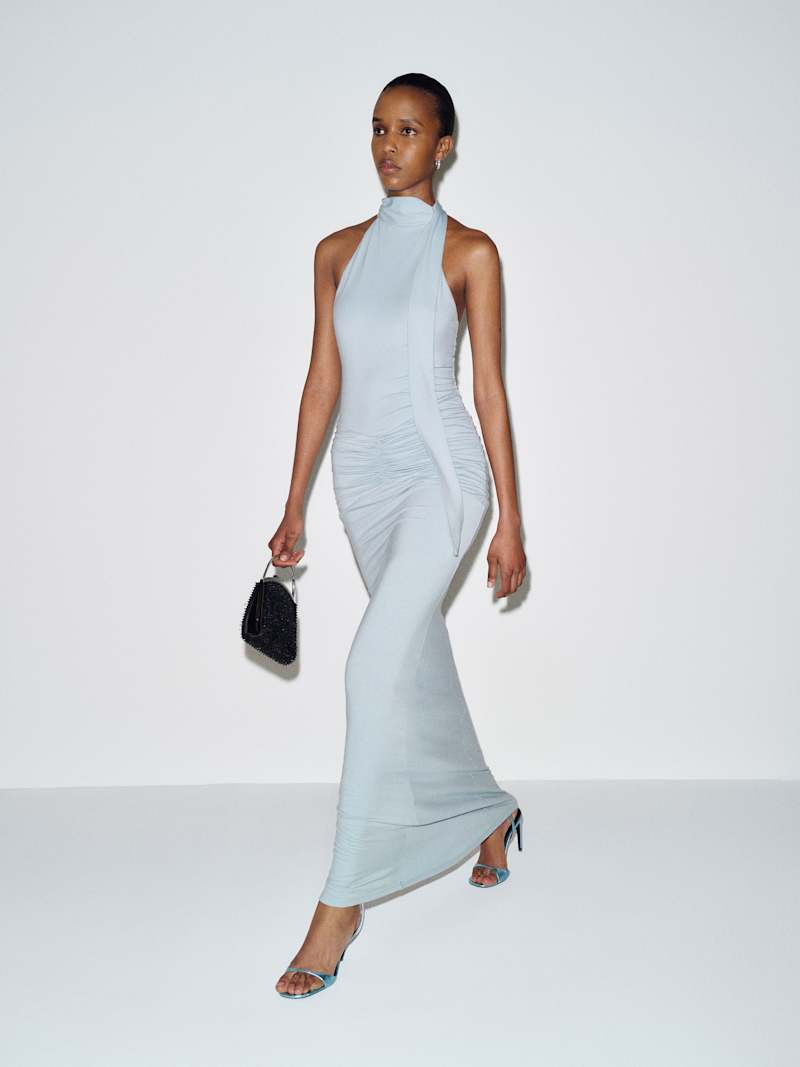Serena Knit Dress | Reformation (Global)