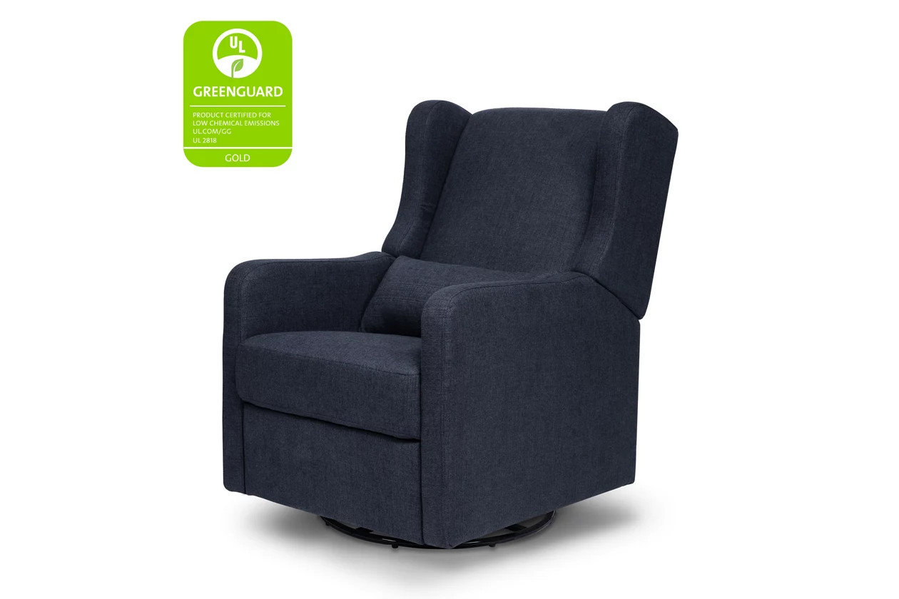 Carter's by Davinci Carter's by Davinci Arlo Swivel Recliner Glider | Ashley Homestore