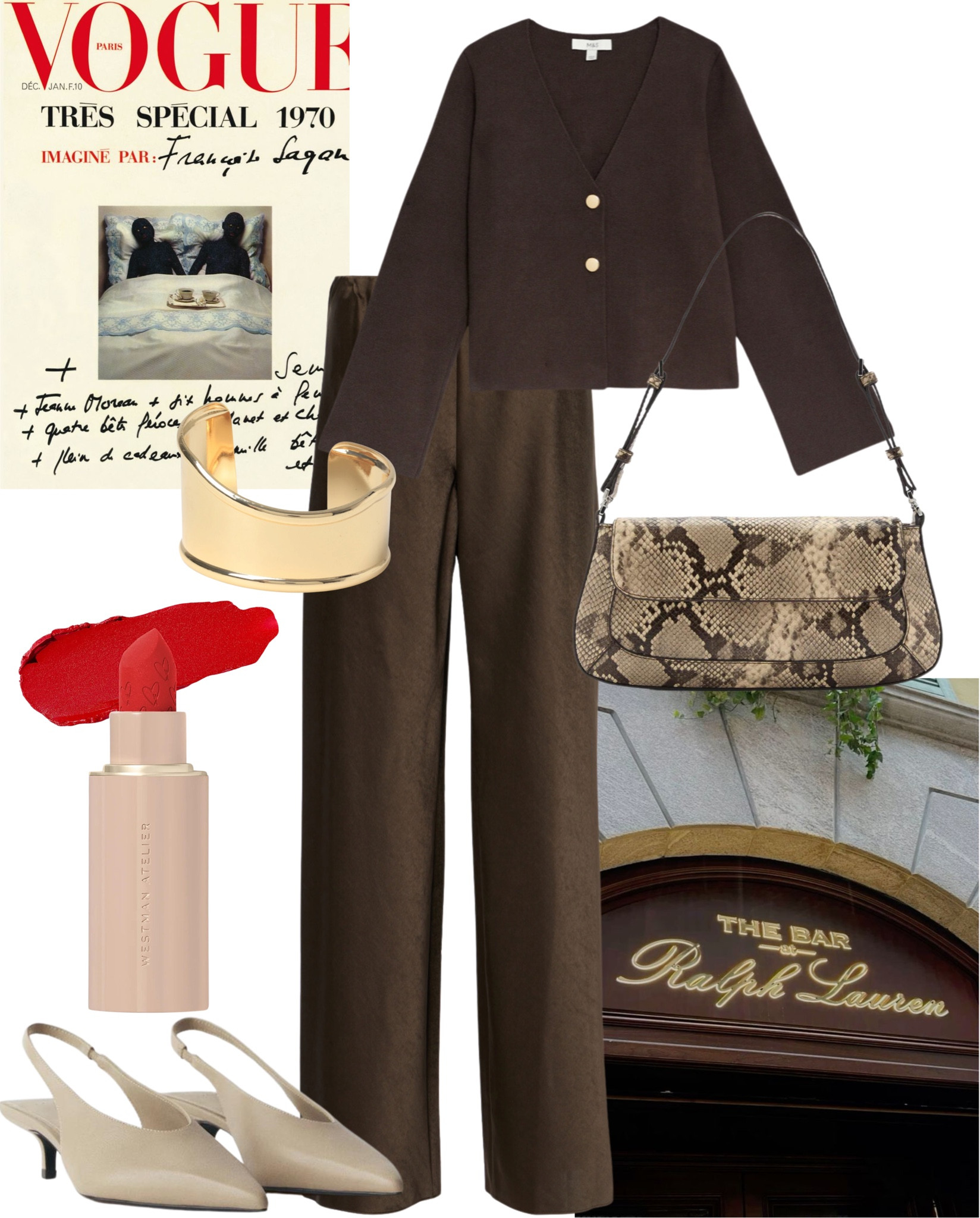 Date Night Outfit 

Edit  | autumn | winter | September | most wanted  | shoes | jewellery | set | makeup | jacket | trench | dinner outfit | flats | outfit | bag | fall | city break | mood | insp | style | 

#LTKautumn #LTKuk #LTKeurope