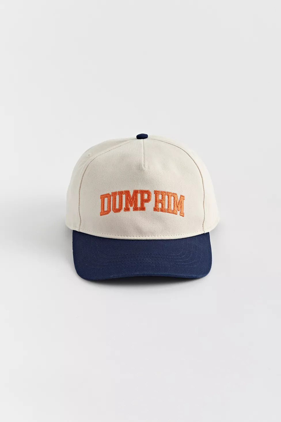 Dump Him Snapback Hat | Urban Outfitters (US and RoW)