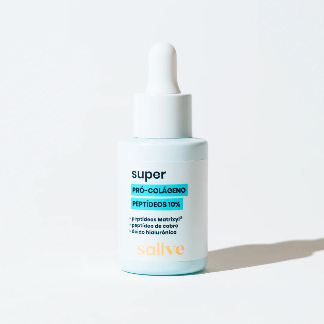 Super Pró-Colágeno 10% | Sallve (BR)