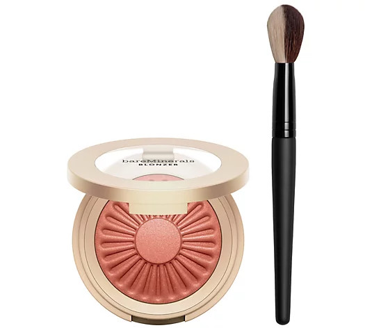 bareMinerals Gen Nude Blonzer with Brush | QVC