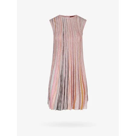 MISSONI DRESS WOMAN Pink DRESSES | Walmart (US)