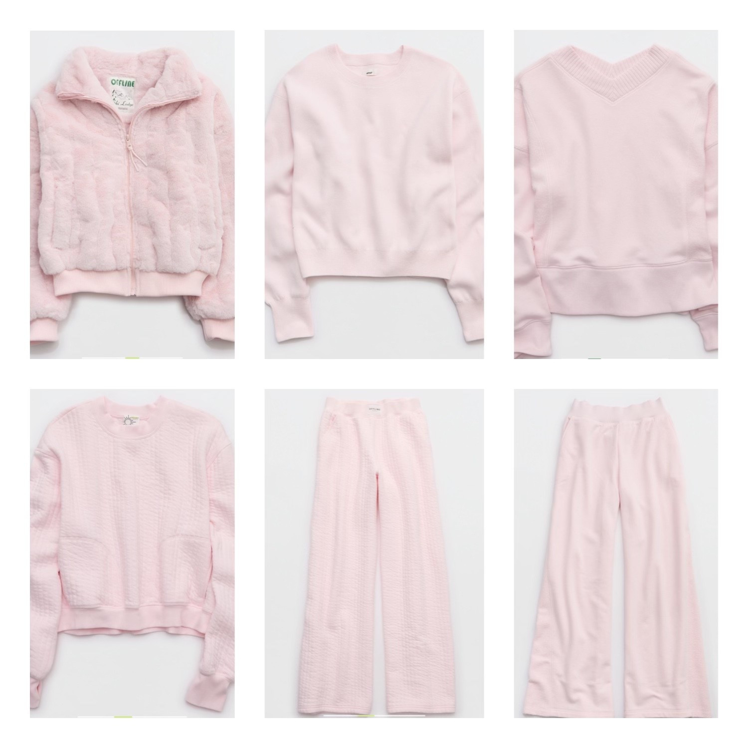 Pink petal colorway for summers at aerie 

#LTKFindsUnder100 #LTKFindsUnder50 #LTKActive