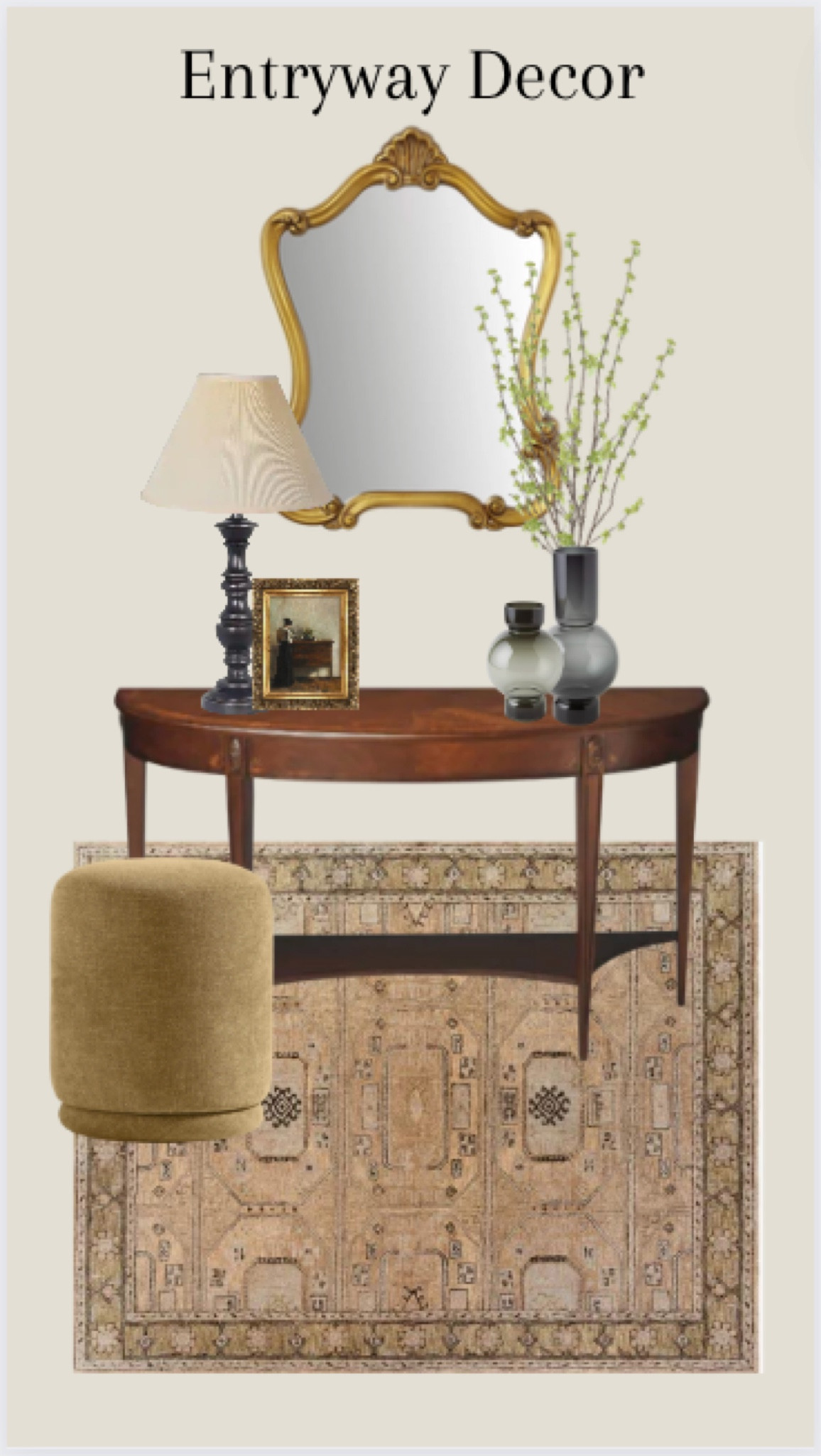 Entryway Decor #entryway #foyer #homedecor 

#LTKstyletip #LTKhome #LTKFind