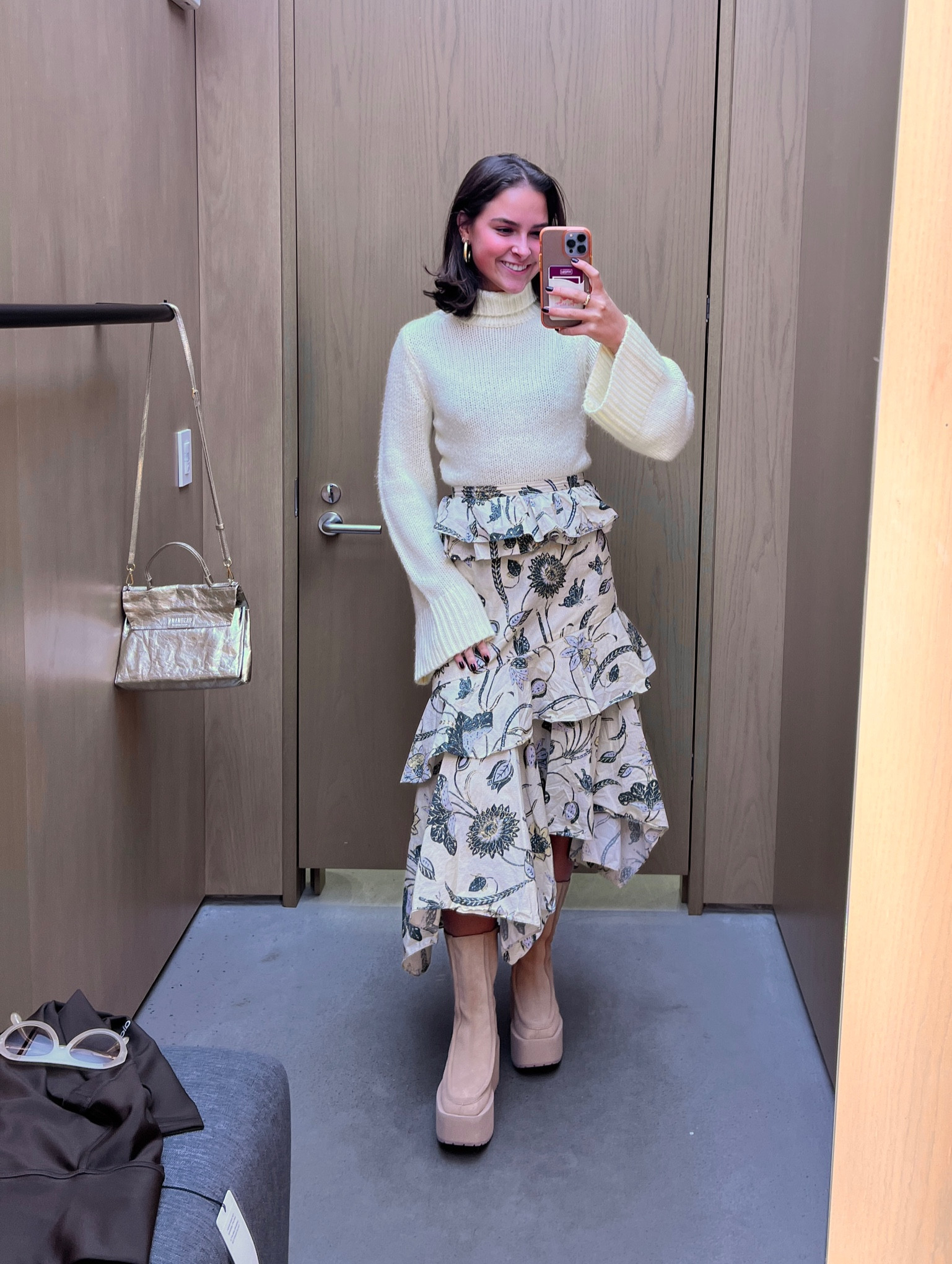 DAYTIME NYC OUTFITT

#LTKStyleTip #LTKSeasonal #LTKTravel