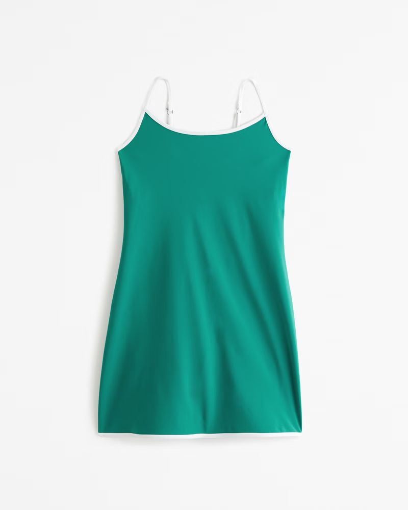 Women's Traveler Mini Dress | Women's | Abercrombie.com | Abercrombie & Fitch (US)