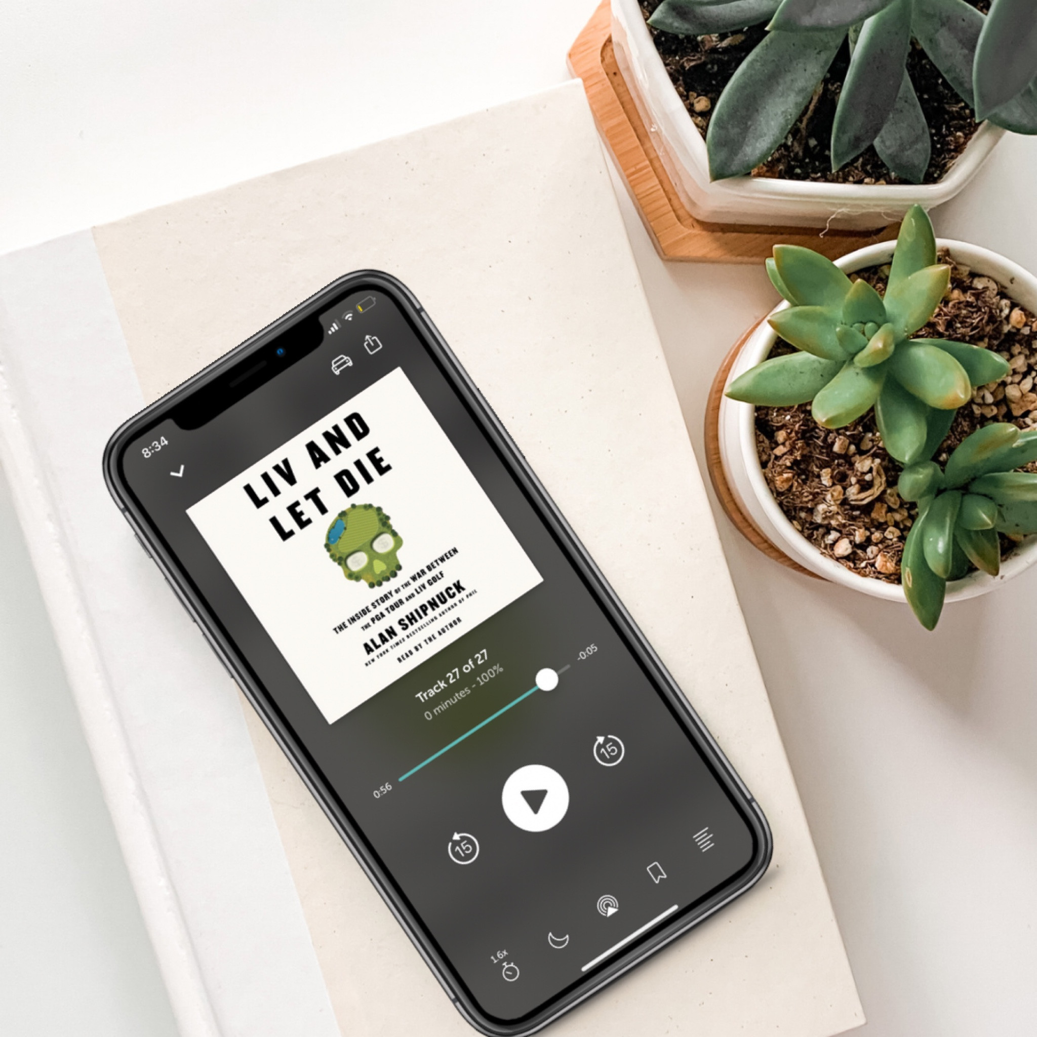 Book, audiobook recommendation, golf, golfing, golfer, books to read

#LTKhome #LTKxPrime #LTKfindsunder50