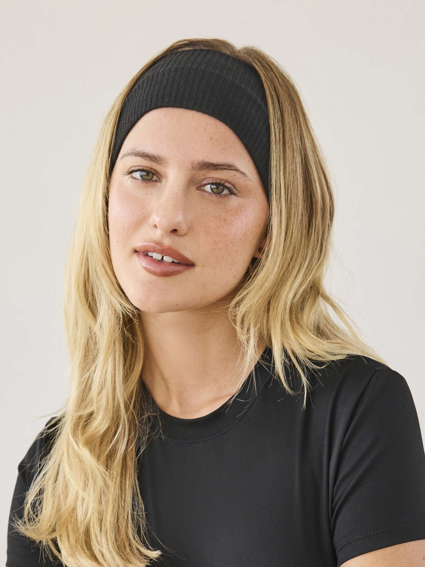 3pcs Solid Headbands | Cider