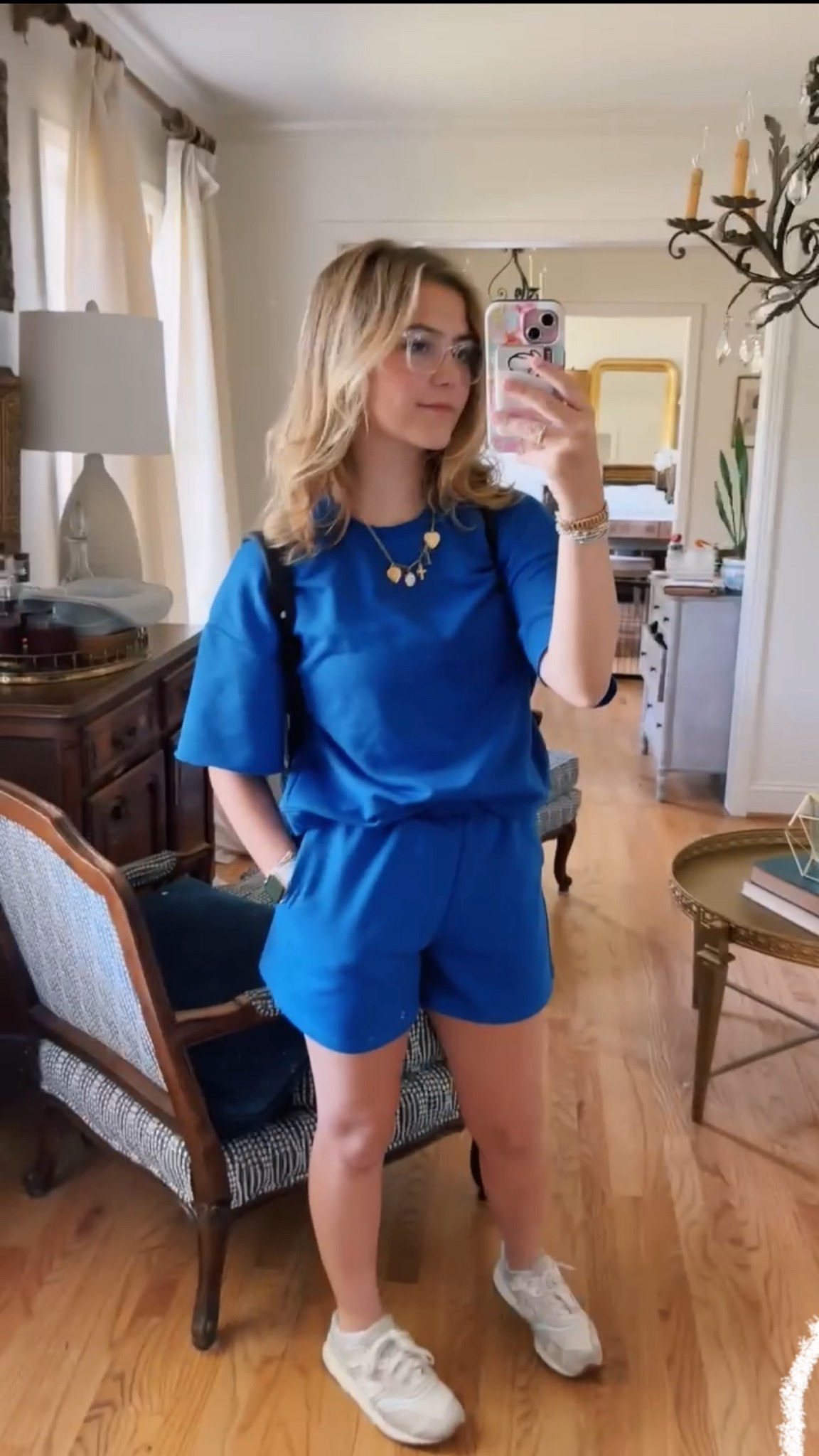 Study Fit! 📑 💙

#LTKFindsUnder100 #LTKShoeCrush #LTKStyleTip