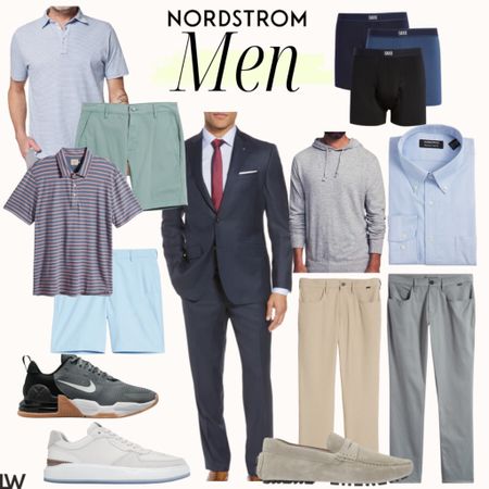 Men 🚹 to shop from the Nordstrom Anniversary Sale  July 17 - August 6 *early access for card members starting July 11*

#LTKxNSale
