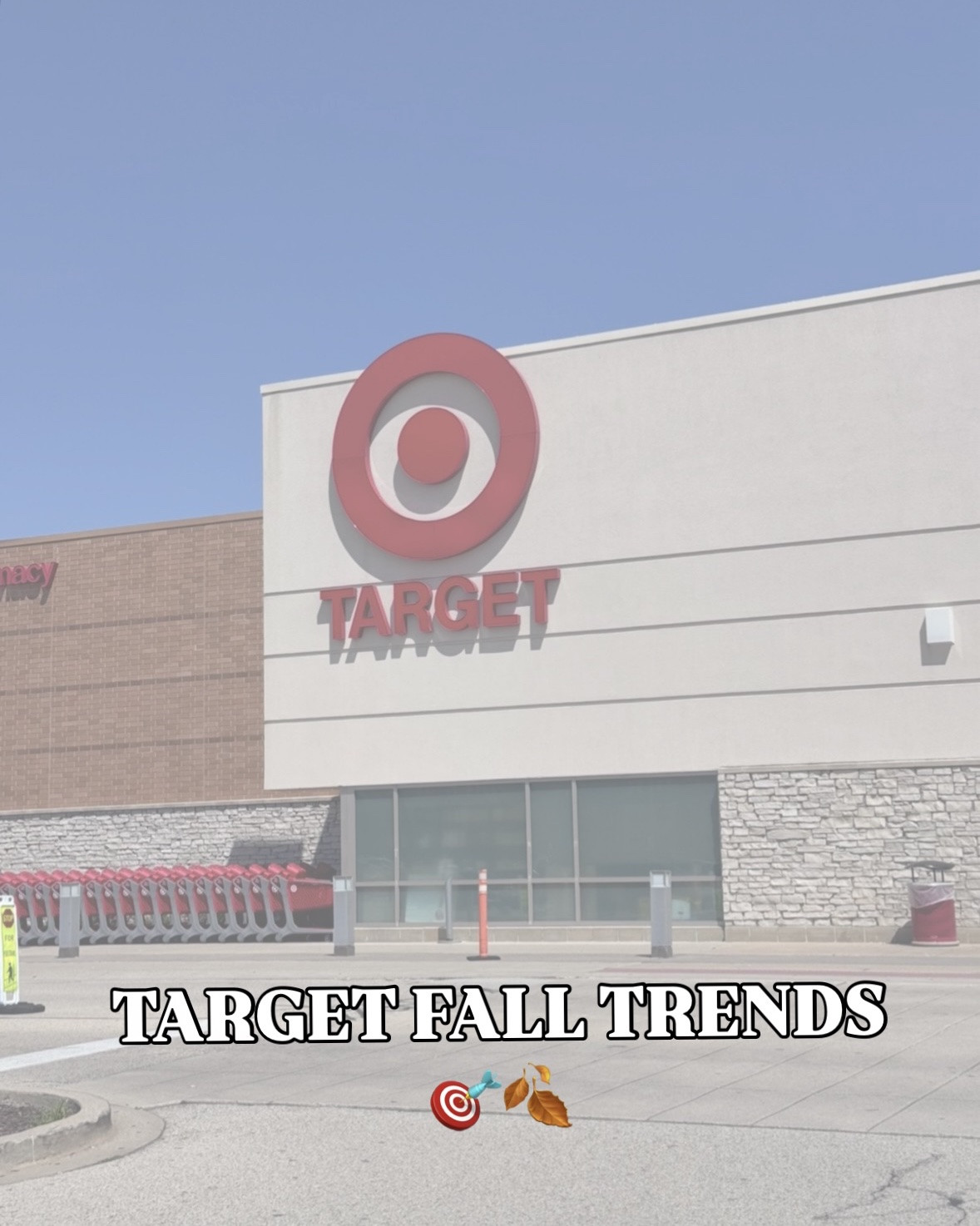 Trending Target fall fashion 🎯

Target style, suede purse, rugby polo top, leopard print loungewear, suede mule, fall bag

#LTKSeasonal #LTKootd #LTKmomlife