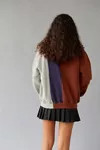San Francisco Spliced Crew Neck Sweatshirt | Urban Outfitters (US and RoW)