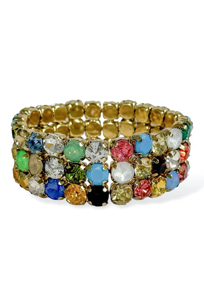 Sienna by TOVA Sadie Multi 3 Strand Bracelet | The Willow Tree