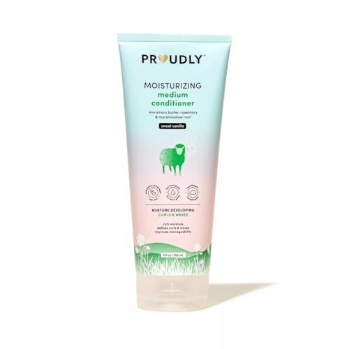 Generic PROUDLY COMPANY Moisturizing Medium Conditioner - 9 fl oz, Beige | Amazon (US)