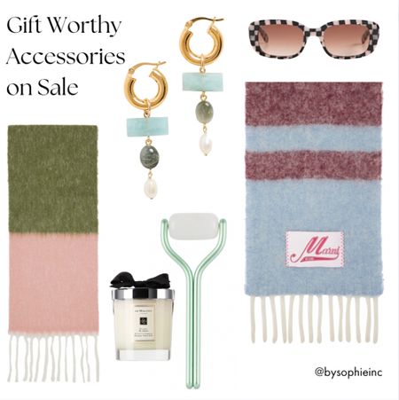 Great time to stock up on holiday gifts! Loving these accessories all on sale now 🔥✨

#LTKsalealert #LTKGiftGuide #LTKCyberWeek