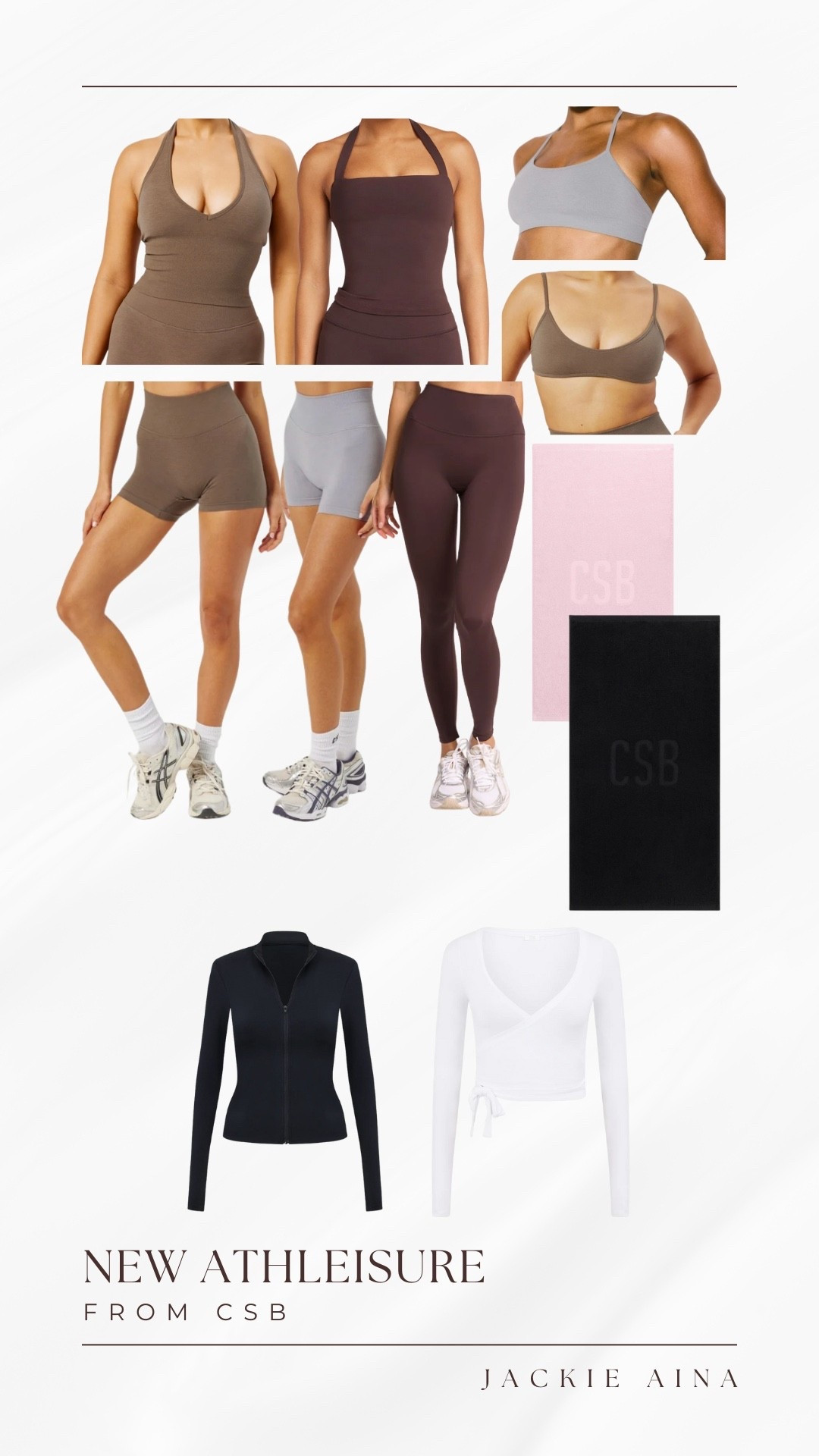 New athleisure from CSB that I love!

#LTKFindsUnder100 #LTKActive #LTKStyleTip