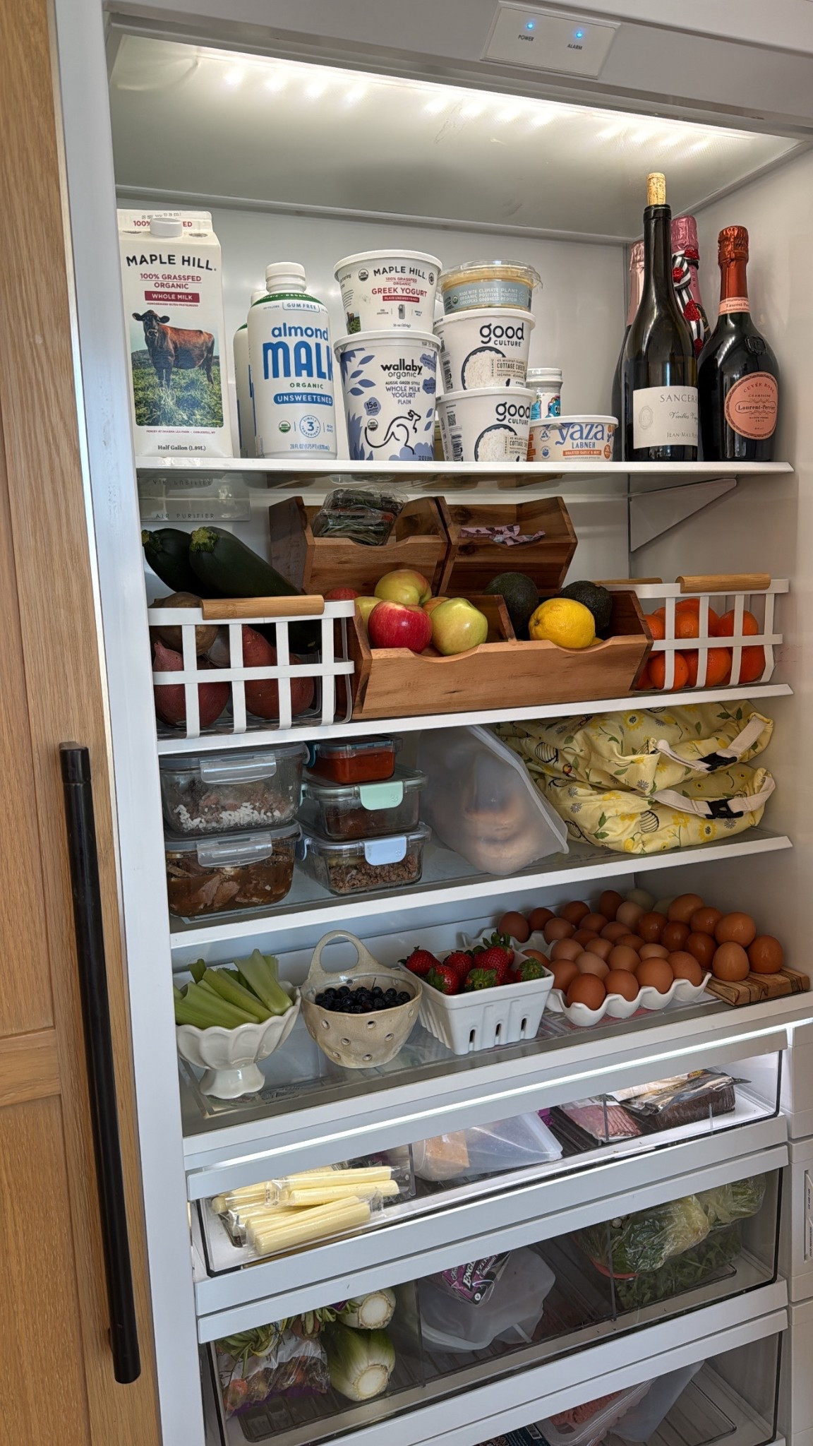 Fridge organization
Sunday reset
Amazon organizers 

#LTKHome
