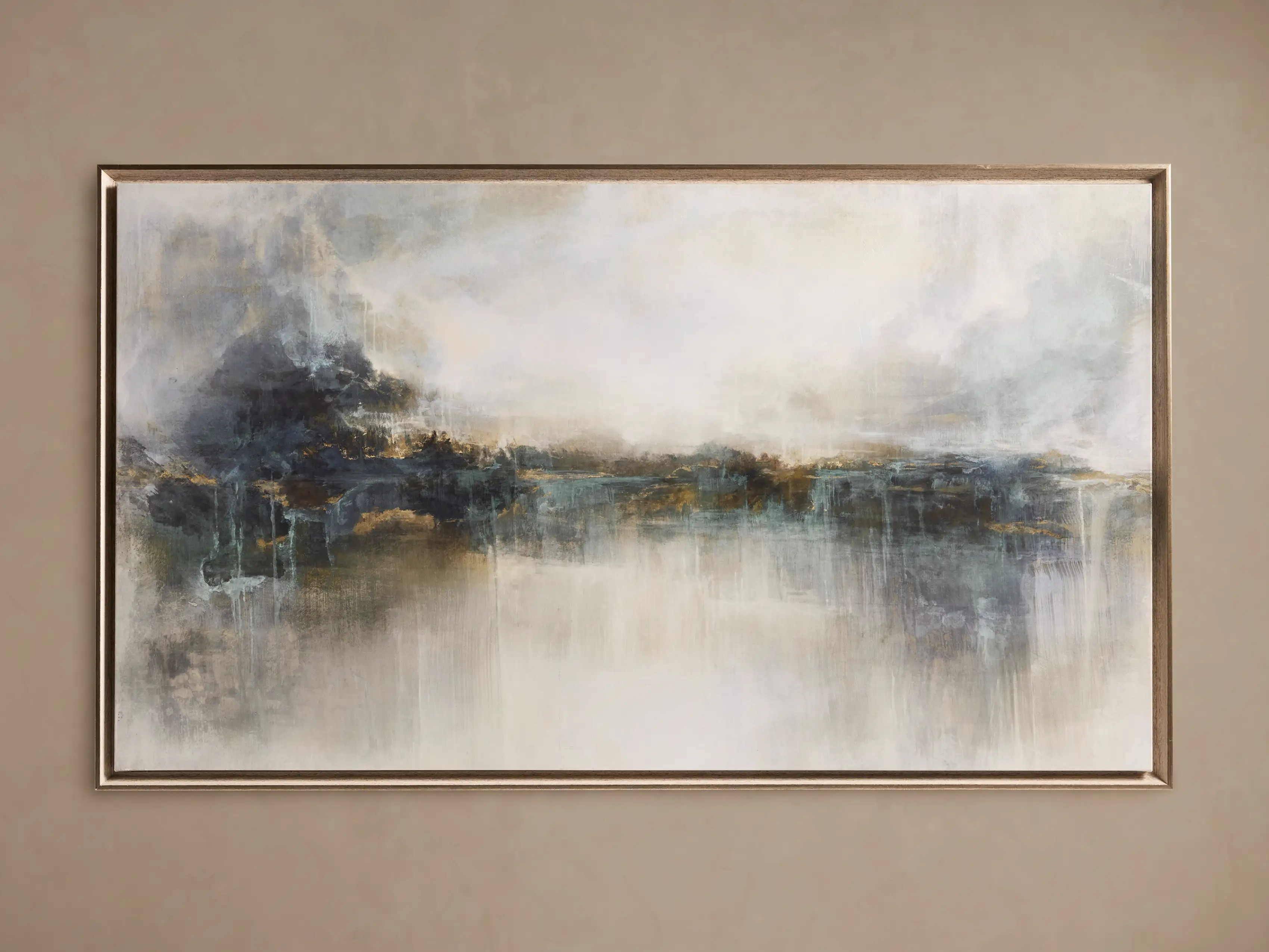 Illumination Of All Framed Print | Arhaus