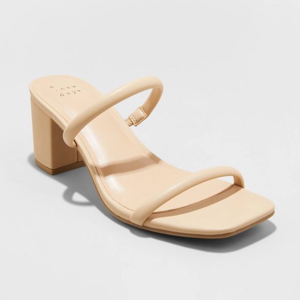 Women's Cris Heels - A New Day™ | Target