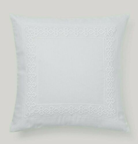 Ralph Lauren Amaral Deco White Throw pillow 20 X 20 $215 886087357042 | eBay | eBay US