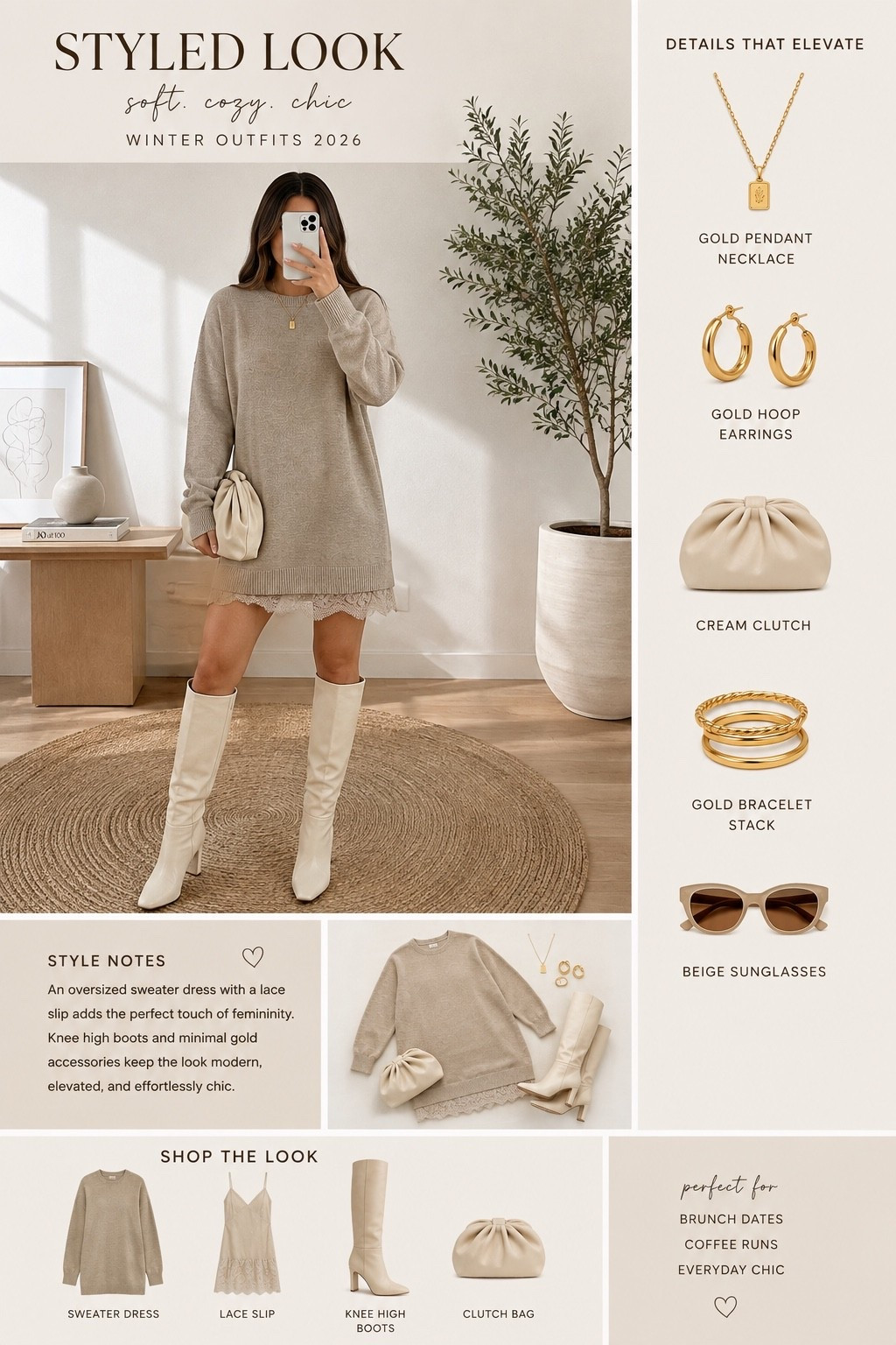Chic stylish date night, girls day, brunch day outfits ✨

#LTKSeasonal #LTKootd #LTKOver40