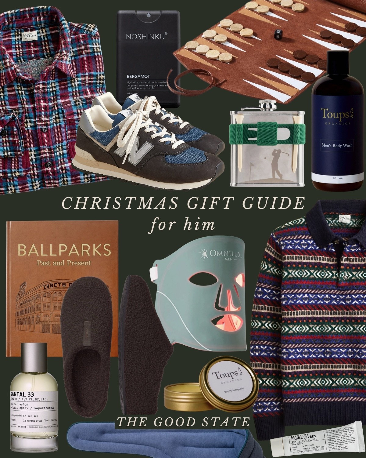 This collection is for the intentional gift givers. For those who deeply desire to give gifts that are meaningful and thoughtful. 
These gifts were carefully curated for those who make life beautiful—for the gardeners, homebodies, travelers, hostesses and for those who find joy in the everyday. For the girlies who love slow mornings at home wrapped in their favorite plaid throw blanket. The aroma of freshly brewed coffee filling every corner of their home and golden morning light dancing through the windows. For the farmers market ladies with sleepy eyes, their trusty barn coat and arms full of seasonal produce and flowers. These gift ideas are for the hosts who live for the reward of a full home and crowded table. For the gardeners and florists. The ones who appreciate little luxuries like the flickering flame of a holiday candle, a peaceful skincare routine and cozy cashmere socks on a chilly winter day. For the homesteader who has piles of quilts in her closet and endless sourdough loaves for her family and neighbors. These are more than just gifts—they’re tangible ways to tell love ones, “I see you and I love you”. “I see the desires of your heart and the season of life you’re in and I celebrate you”. 

#nichegifts #giftideas #giftsforher #giftguide #uniquegifts #uniquegiftideas #farmersmarket #marthastewart #gardeninglove #slowliving #slowmorning #ltkgiftguide #ralphlaurenchristmas #ralphlauren 


#LTKGiftGuide #LTKFindsUnder50 #LTKSaleAlert