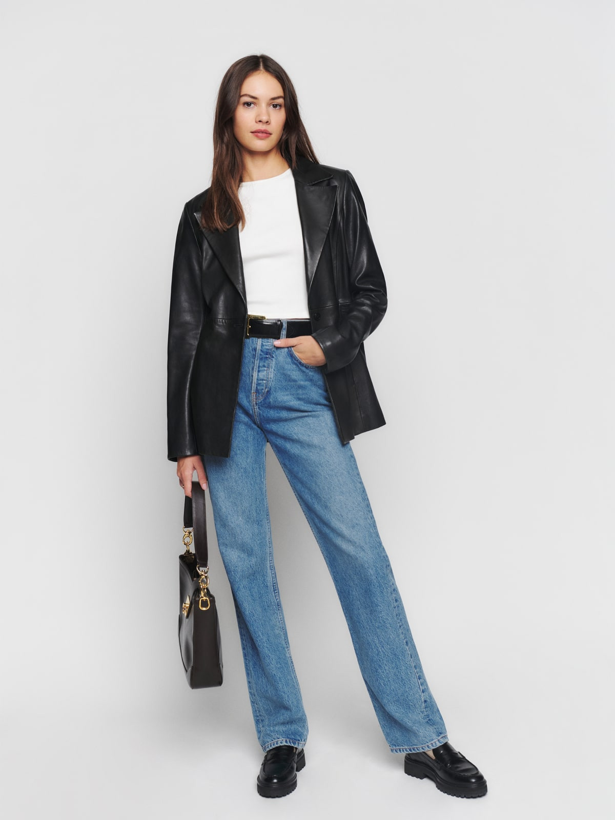 Muse Tee | Reformation (Global)