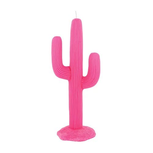 SunnyLife Large Cactus Candle | Walmart (US)