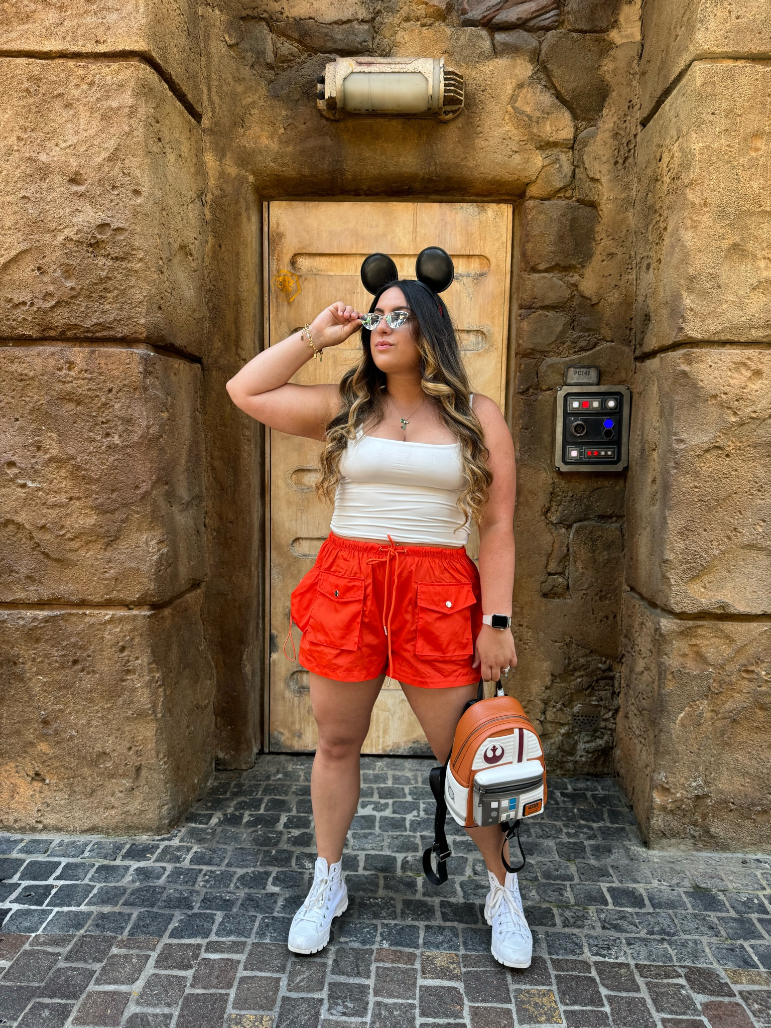 Star Wars Outfit Inspo 

#LTKU #LTKshoecrush #LTKtravel