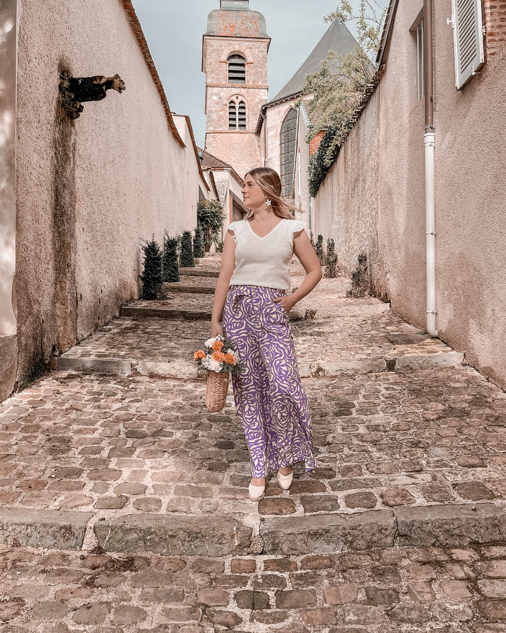 Look de printemps 💜 

#LTKSeasonal #LTKfindsunder50 #LTKeurope