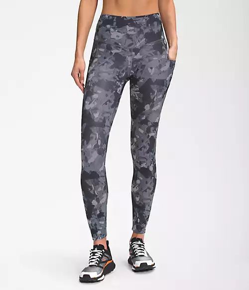 Women’s Printed Motivation High-Rise 7/8 Pocket Tight | The North Face (US)