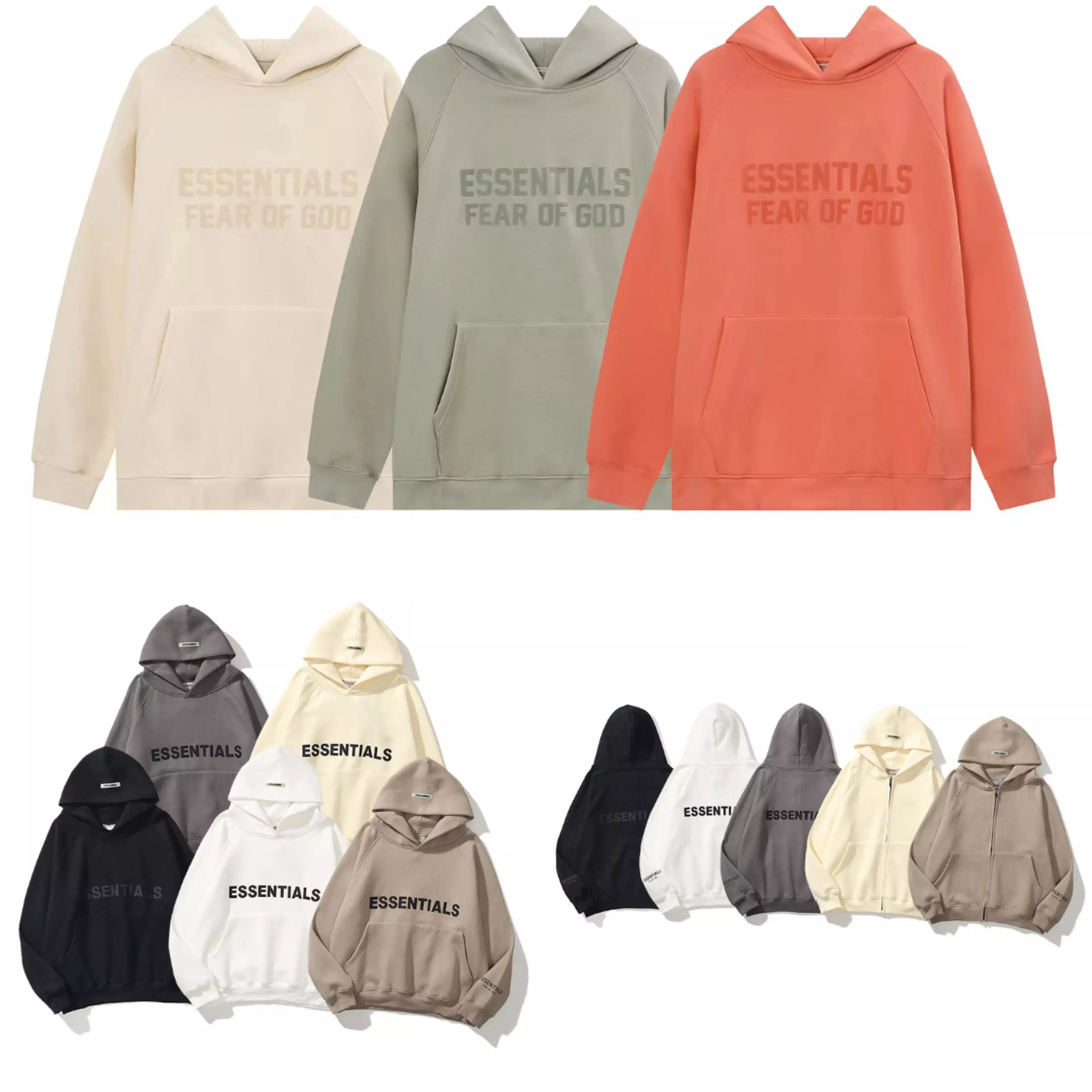 FEAR OF GOD ESSENTIALS Knit Hoodie … curated on LTK  Winter fashion  outfits, Teenage fashion outfits, Casual dinner outfit