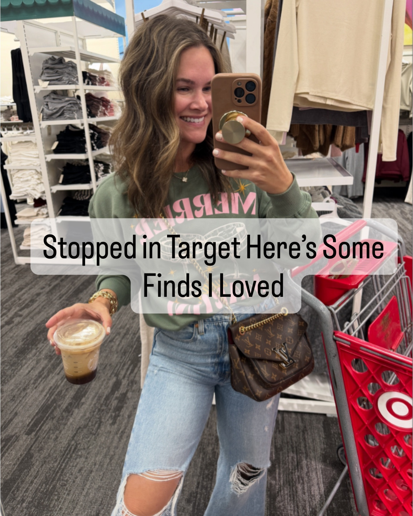 Loving these target winter new arrivals: cute jeans, holiday home decor , holiday sweaters and cardigans and the coziest lounge set! 
.
#holidayfashion #targetstyle #targetfashion 


#LTKFindsUnder50 #LTKHoliday #LTKgrwm