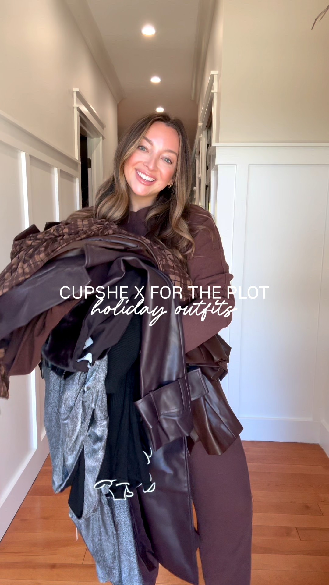 This Cupshe X For the Plot collab is AMAZING. RUN, do not walk to *add these to cart* SO MANY good holiday looks 😍

#LTKFindsUnder100 #LTKStyleTip #LTKHoliday