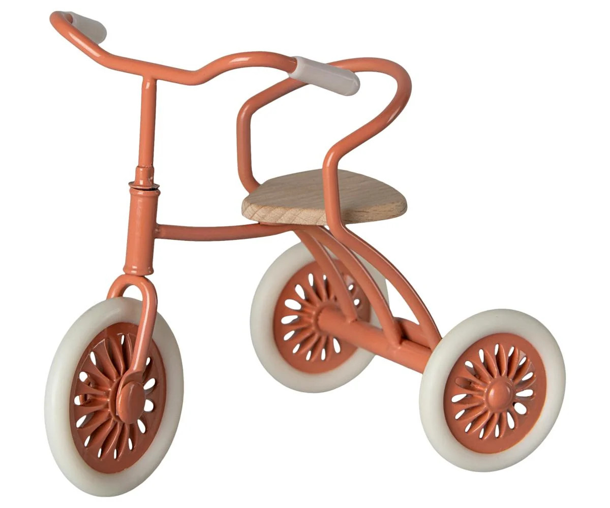 Abri à tricycle, Mouse - Coral | Maisonette