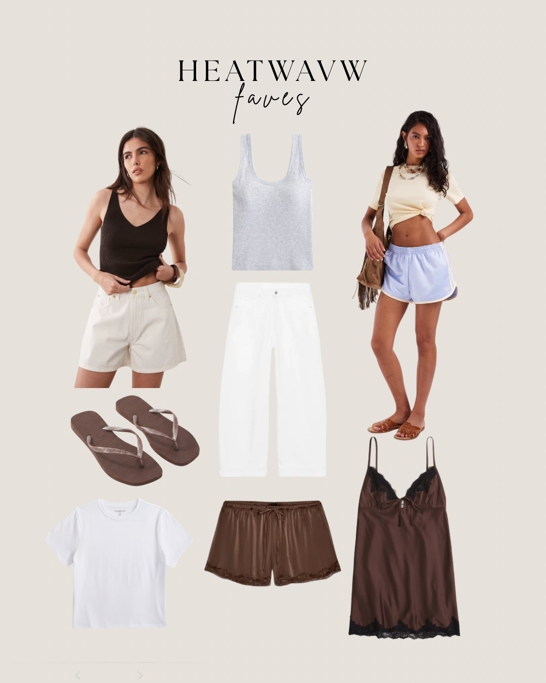 with the heatwave coming up this week here are some of my summer faves!! all super comfy & perfect for the heat xx

#LTKsummer #LTKuk #LTKstyletip