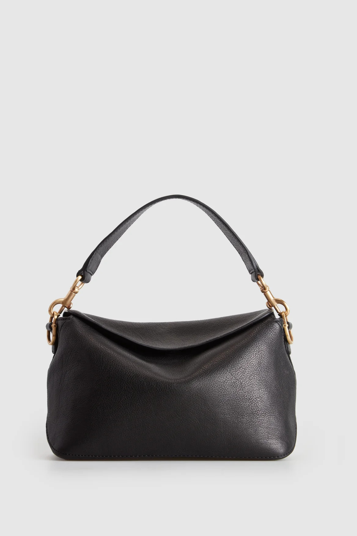 Clara Leather Grab Bag | Strand Australia