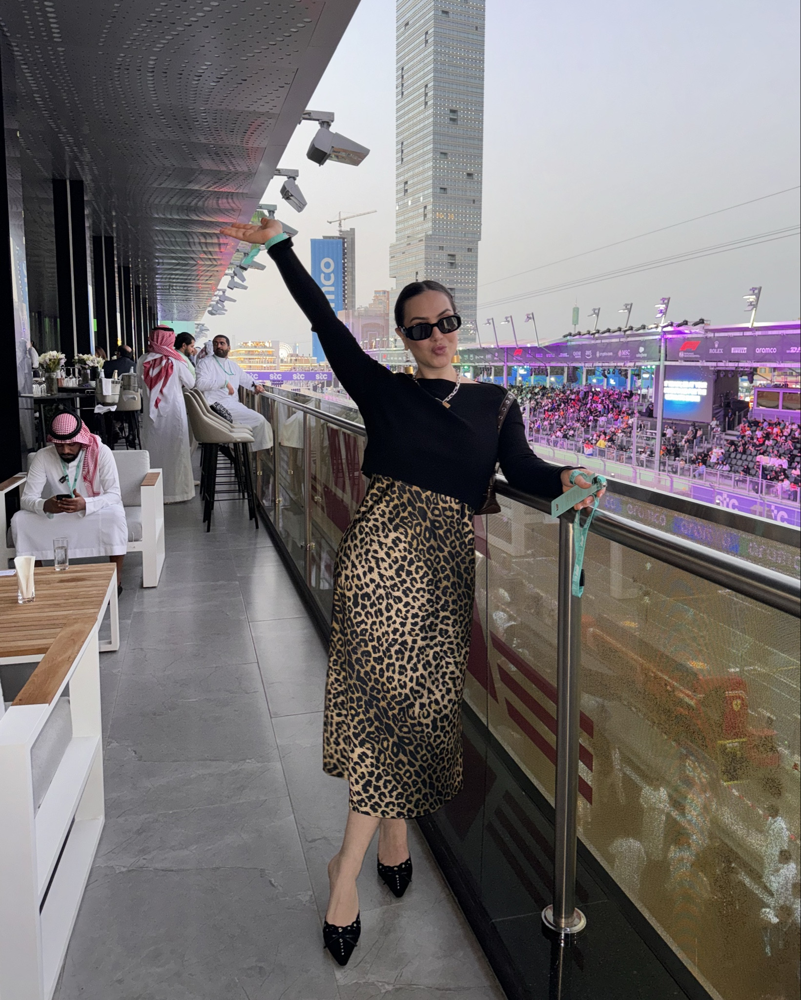 The AllSaints Dress I wore to F1 🏎️#F1 #allsaints #dress #fasion #style #leopardprint


#LTKBeauty #LTKStyleTip #LTKU