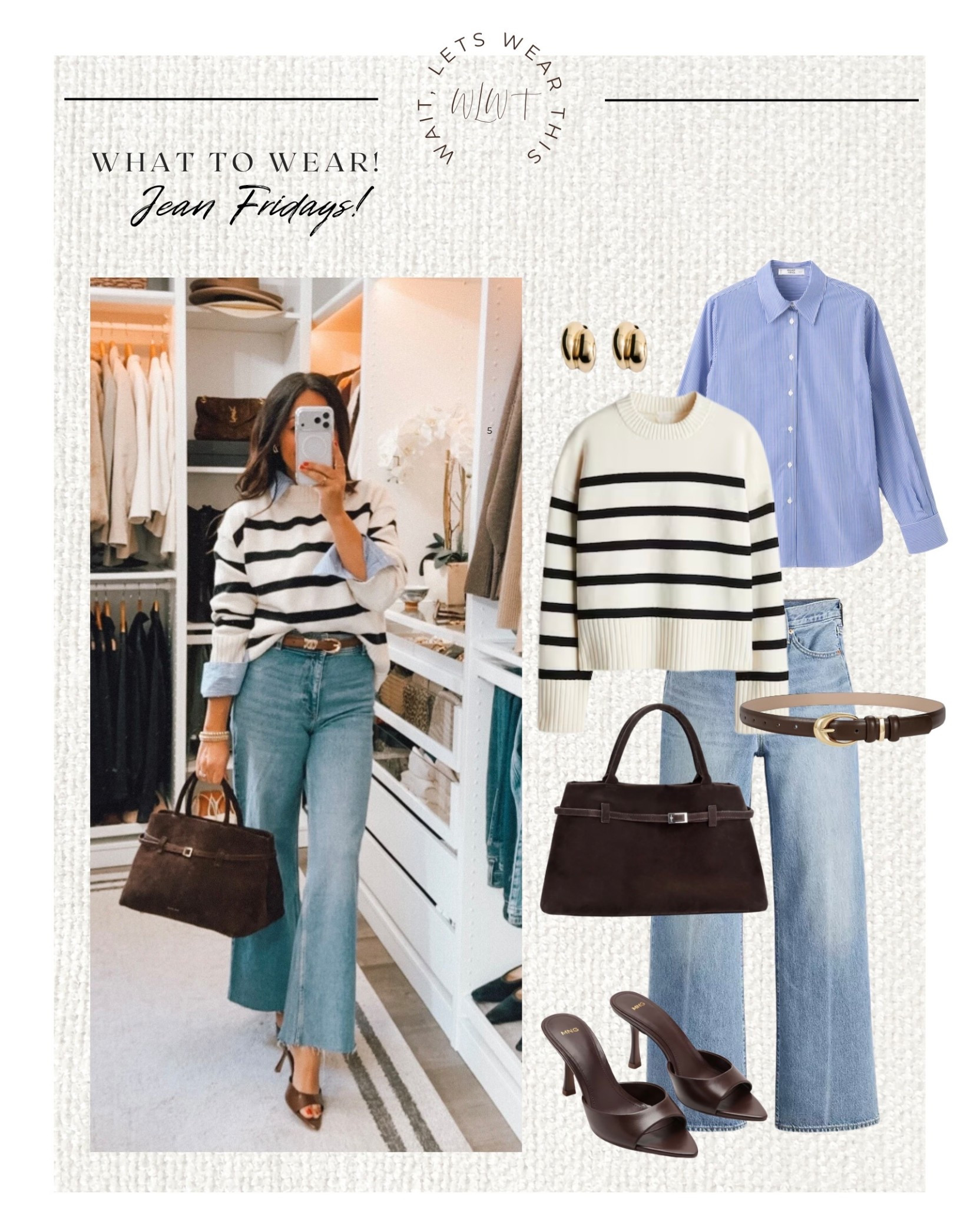 Look perfect for work - or just when you want to look put together 

#LTKOver40