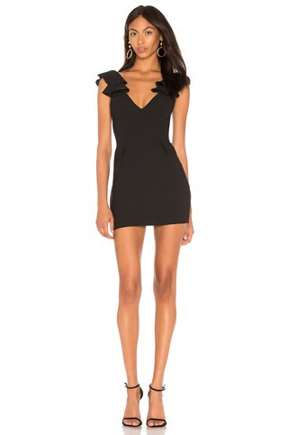 Gimlet Dress in Black | Revolve Clothing (Global)