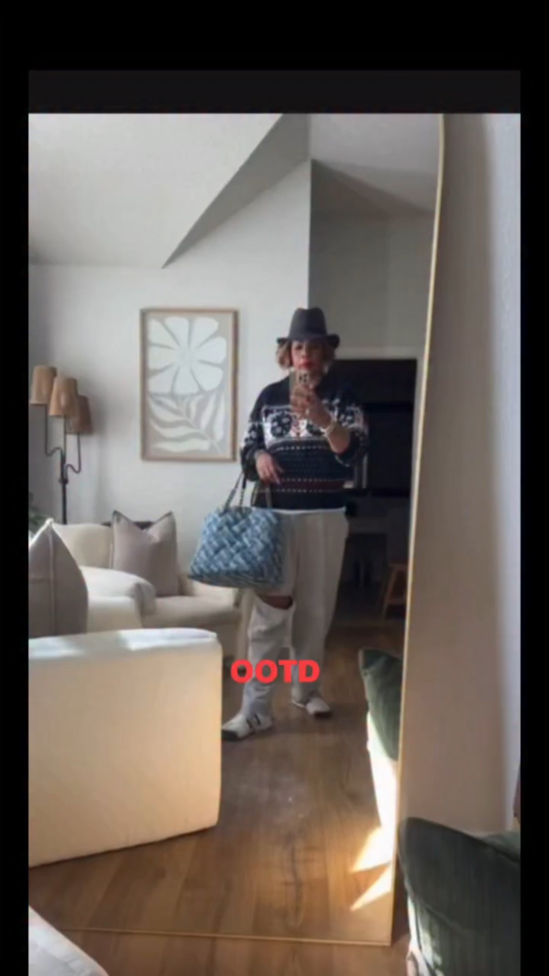 Just getting dressed! #ootdreels #mylookmystyle #letsgoshopping