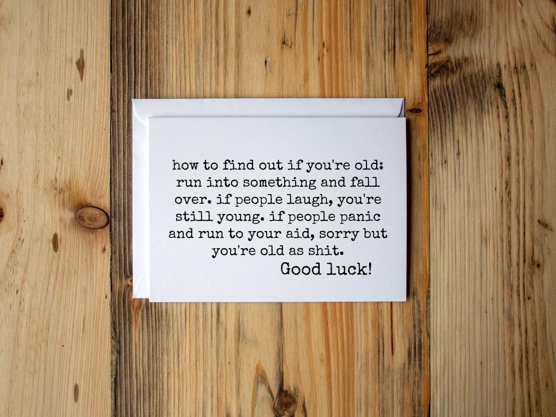 Funny Birthday Card, Birthday Card for Wife, Birthday Card for Husband, 30th Birthday Card, Birth... | Etsy (US)